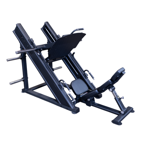 Body-Solid Pro ClubLine SGLP500 Linear Bearing Leg Press