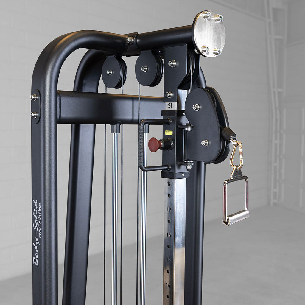 Body-Solid Pro ClubLine SJG Jungle Gym, view 4