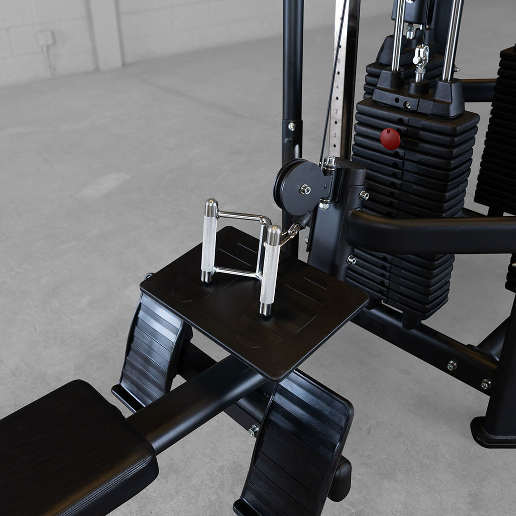 Body-Solid Pro ClubLine SJG Jungle Gym, view 3