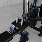 Body-Solid Pro ClubLine SJG Jungle Gym, view 3