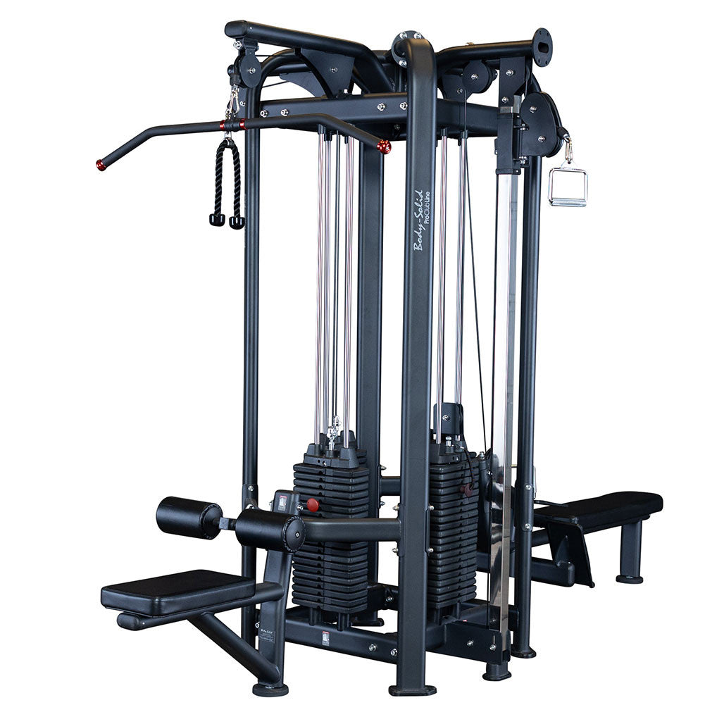 Body-Solid Pro ClubLine SJG Jungle Gym