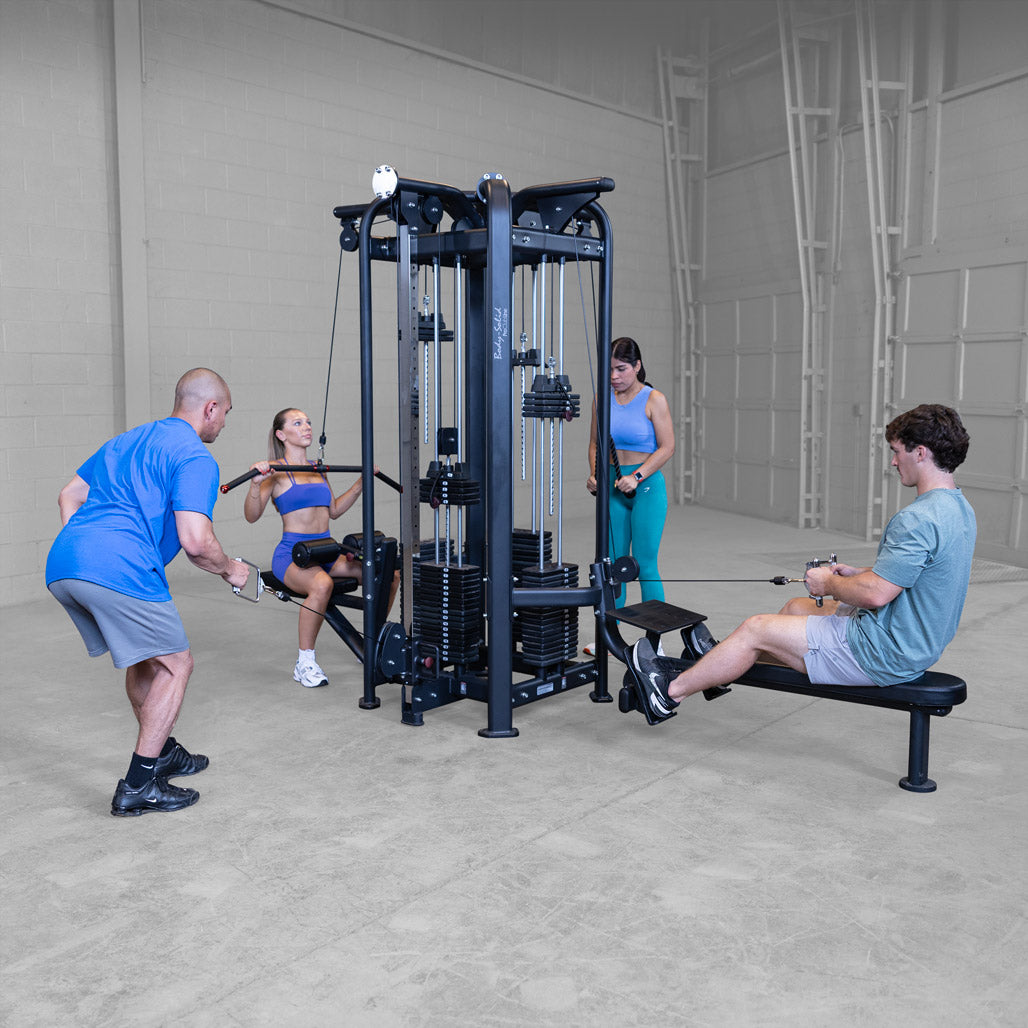 Body-Solid Pro ClubLine SJG Jungle Gym, view 9