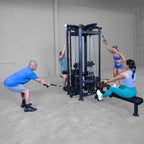 Body-Solid Pro ClubLine SJG Jungle Gym, view 10