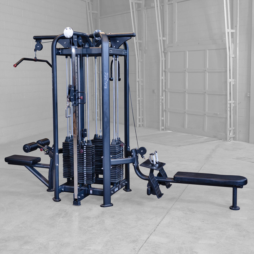 Body-Solid Pro ClubLine SJG Jungle Gym, view 2