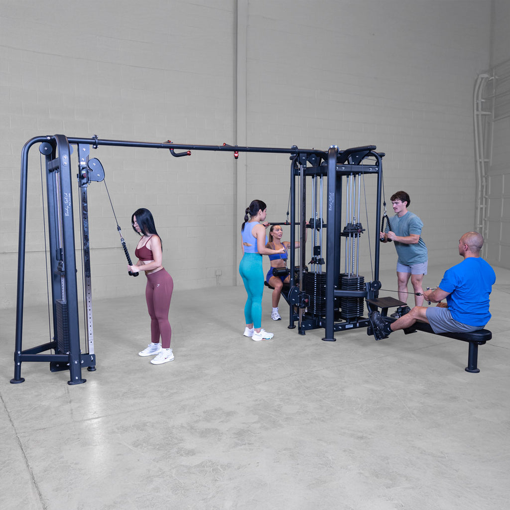 Body-Solid Pro ClubLine SJG Jungle Gym, view 13
