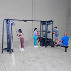 Body-Solid Pro ClubLine SJG Jungle Gym, view 13