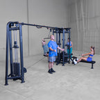 Body-Solid Pro ClubLine SJG Jungle Gym, view 14