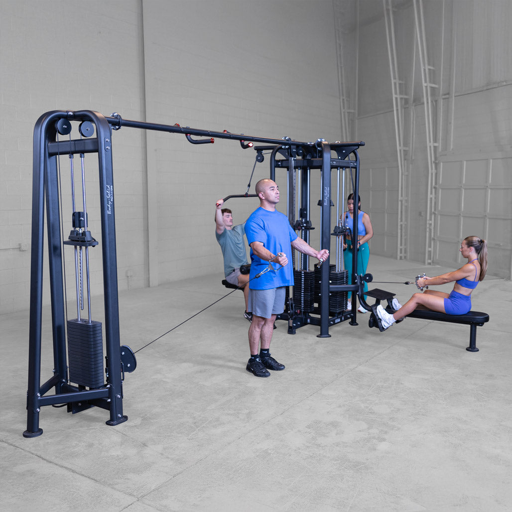 Body-Solid Pro ClubLine SJG Jungle Gym, view 14