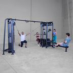 Body-Solid Pro ClubLine SJG Jungle Gym, view 11