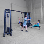 Body-Solid Pro ClubLine SJG Jungle Gym, view 12