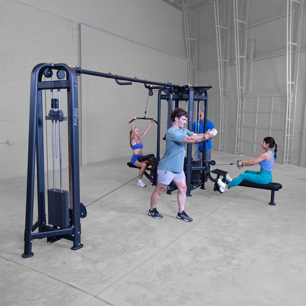 Body-Solid Pro ClubLine SJG Jungle Gym, view 12
