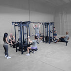 Body-Solid Pro ClubLine SJG Jungle Gym, view 17
