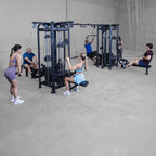Body-Solid Pro ClubLine SJG Jungle Gym, view 18