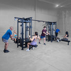 Body-Solid Pro ClubLine SJG Jungle Gym, view 16