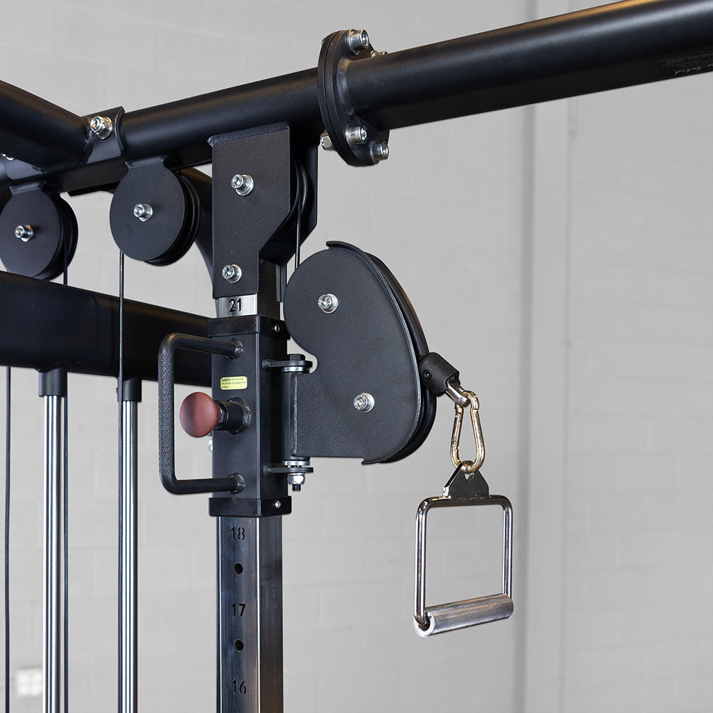 Body-Solid Pro ClubLine SJG Jungle Gym, view 5