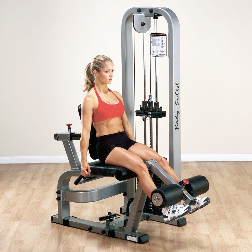 Leg Extension - photo 2