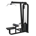 Body-Solid Pro ClubLine Lat Mid Row SLM300G/2 with 210 lbs weight stack