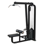 Body-Solid Pro ClubLine Lat Mid Row SLM300G/2 with 210 lbs weight stack