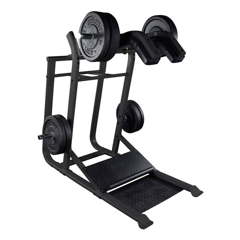 Body-Solid Pro ClubLine SLS500B Leverage Squat and Calf Machine
