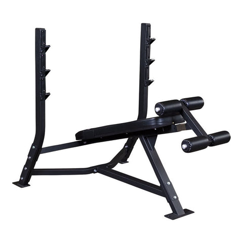 Body-Solid SODB250 PCL Oly Decline Bench