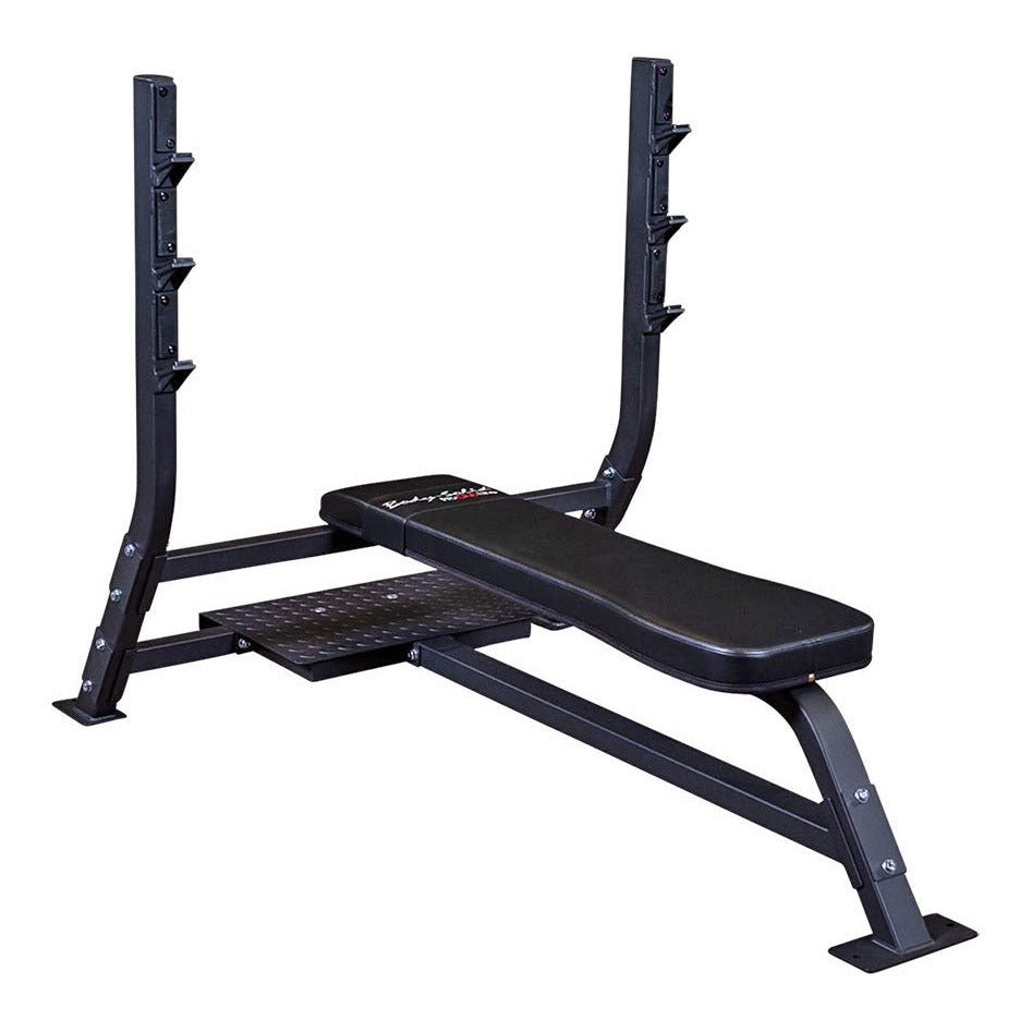 Pro Clubline Olympic Flat Bench SOFB250