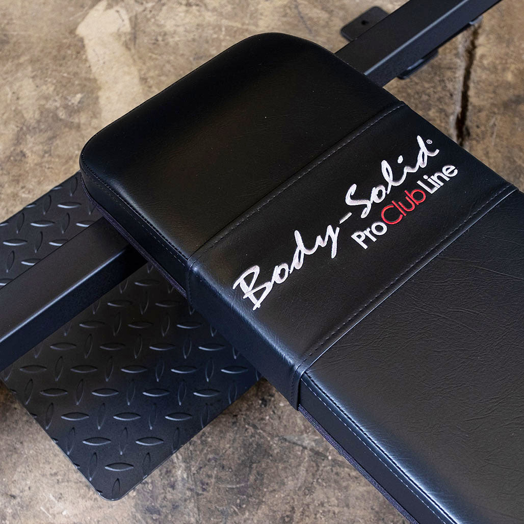 Body-Solid SOFB250 PCL Oly Flat Bench, view 5