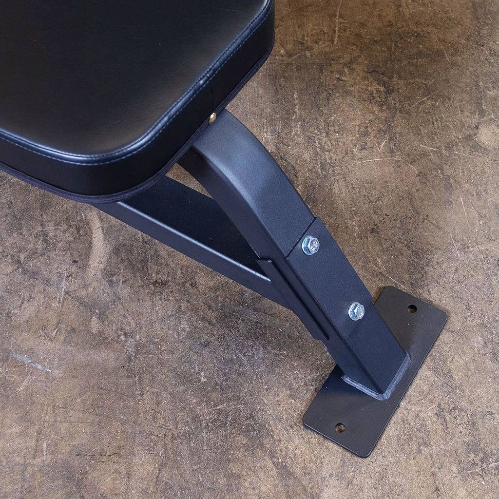 Body-Solid SOFB250 PCL Oly Flat Bench, view 6