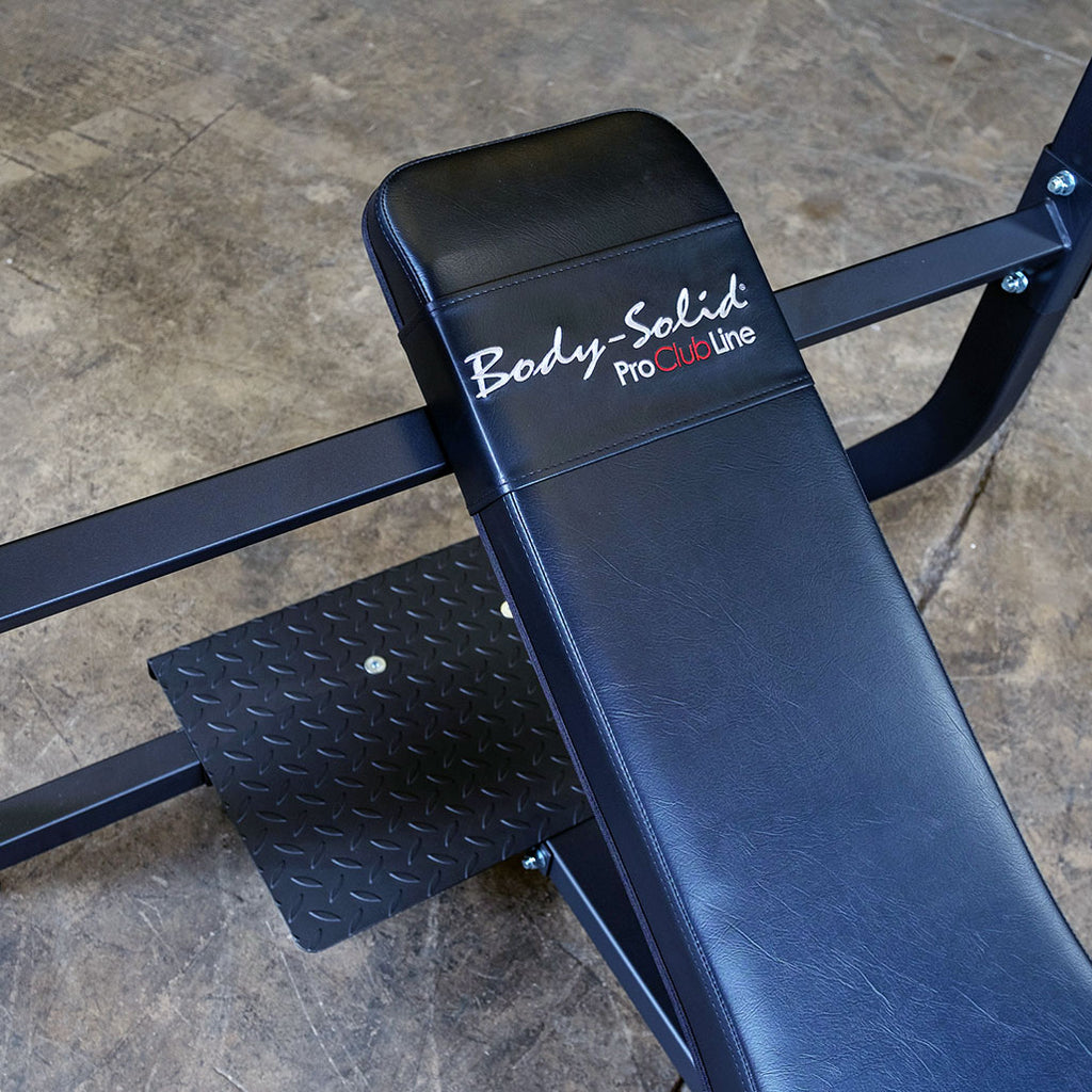 Body-Solid SOIB250 PCL Oly Incline Bench, view 7