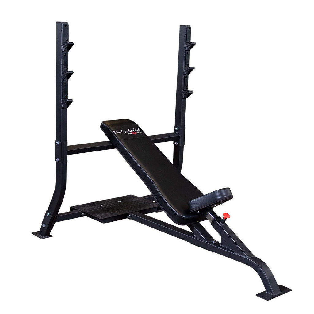 Body-Solid FID46 FID Bench, view 9