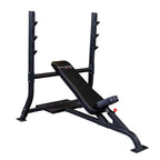 Body-Solid FID46 FID Bench, view 9