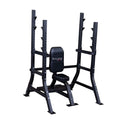 Pro Clubline Olympic Shoulder Press Bench SOSB250