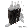 Body-Solid SP300 300 lb weight stack (pp15)