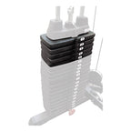 Body-Solid SP50 50 lb stack upgrade (pp10)