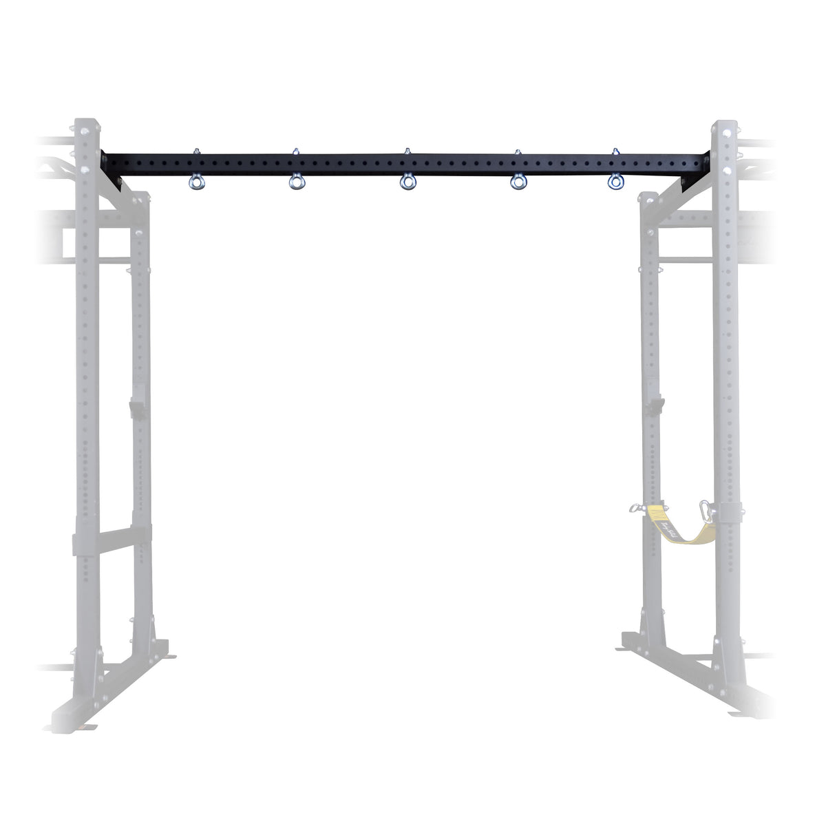 Body-Solid SPRACB PCL Power Rack, Half Rack Connecting Bar, view 5