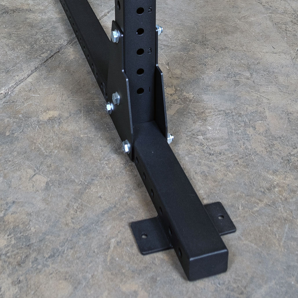 Body-Solid Pro ClubLine SPRBACK SPR1000 Rear Extension, view 10