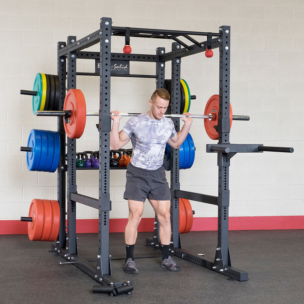 Pro ClubLine SPR1000 Power Rack Gym Package - photo 4