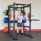 Pro ClubLine SPR1000 Power Rack Gym Package - photo 4