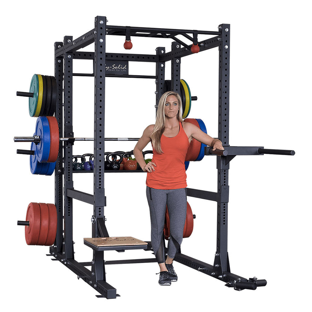 Pro ClubLine SPR1000 Power Rack Gym Package - photo 1