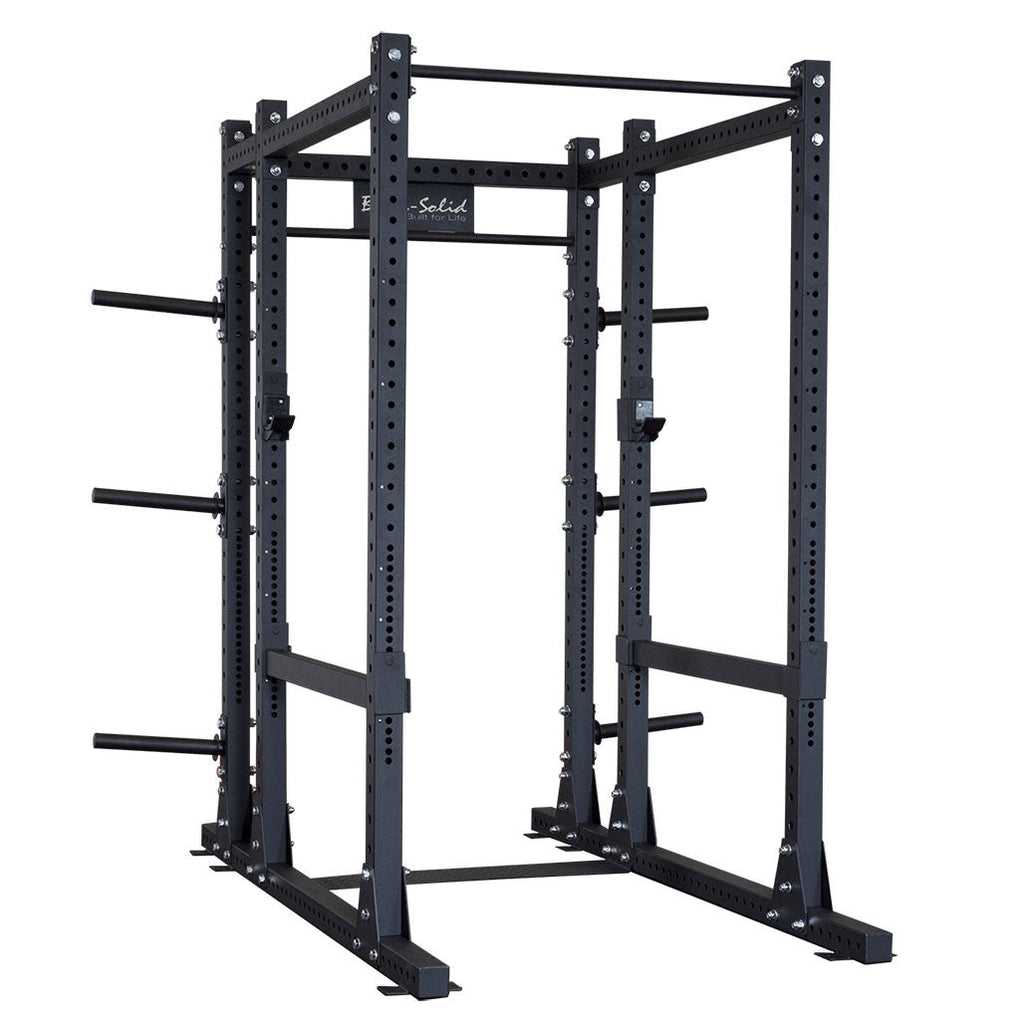 Body-Solid Pro ClubLine SDIB370 Full Commercial Adjustable Olympic Package, view 6