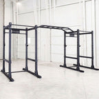 Double SPR1000 Power Rack with Monkey Bars