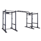 Double SPR1000 Power Rack with Monkey Bars