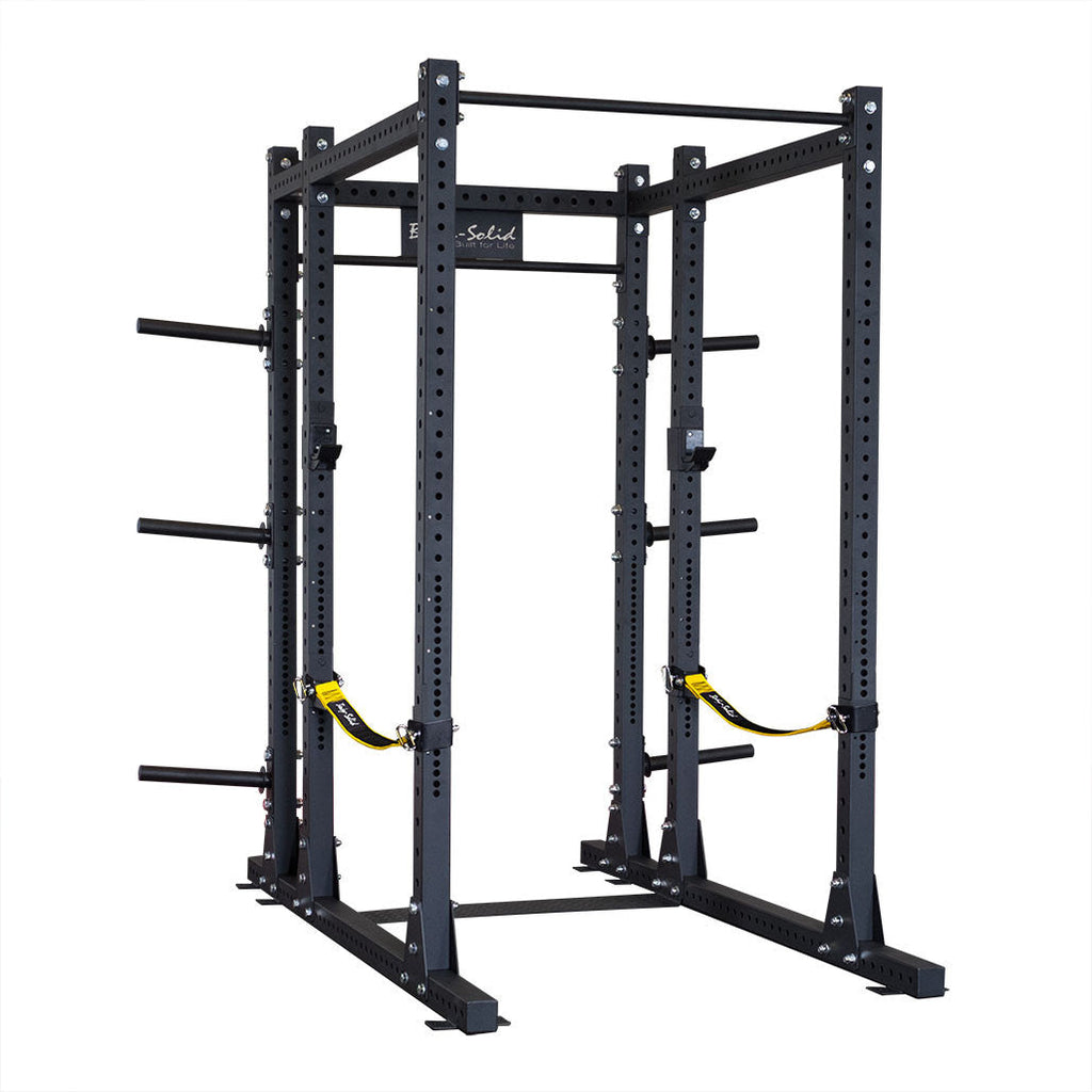 Body-Solid Pro ClubLine SDIB370 Full Commercial Adjustable Olympic Package, view 8