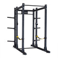 SPR1000SS Power Rack with Extension and Strap Safeties