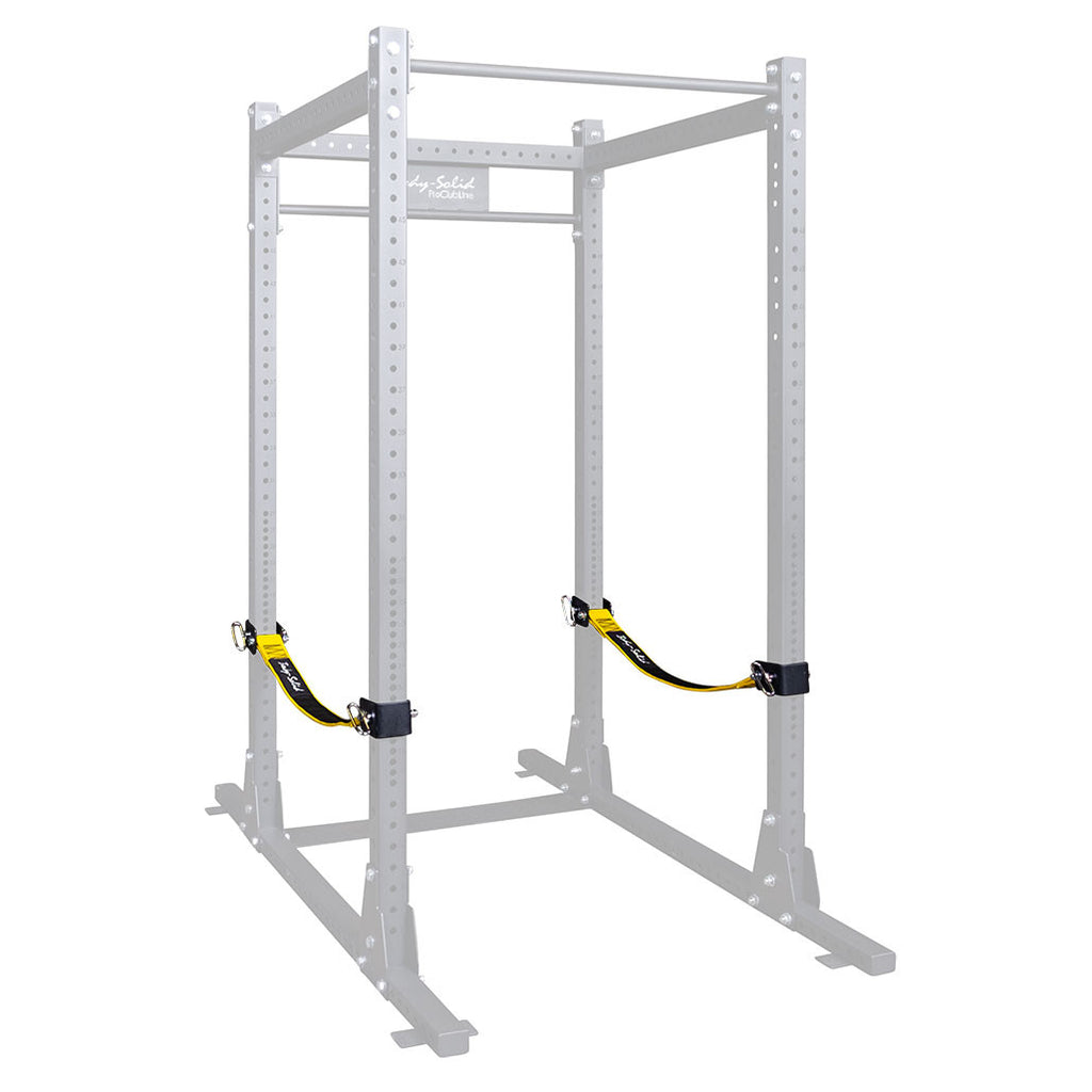 Strap Safeties for SPR1000
