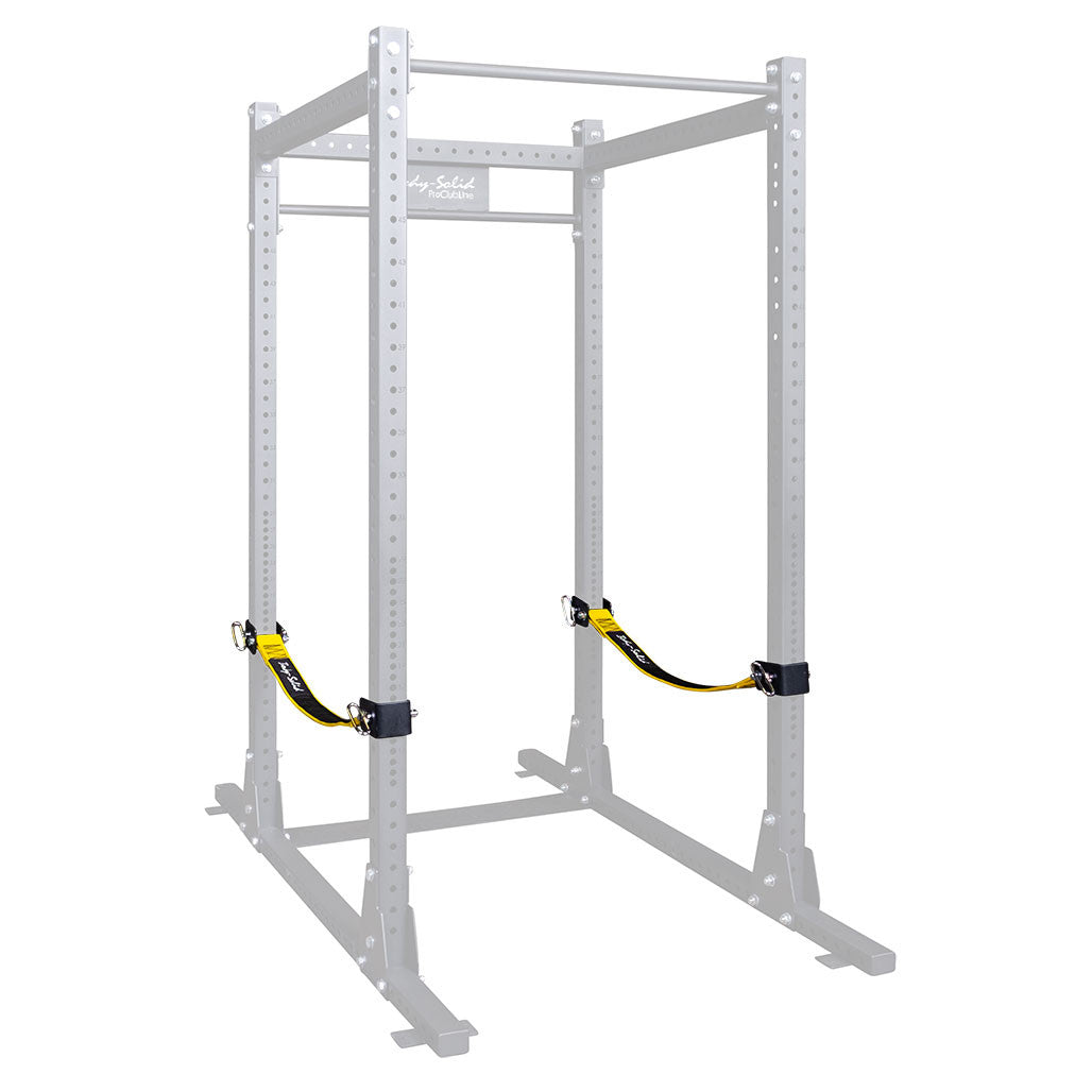 Strap Safeties for SPR1000