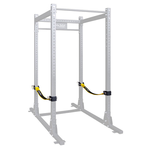 Correas de seguridad Body-Solid Pro Clubline SPRSS para SPR1000 (par)
