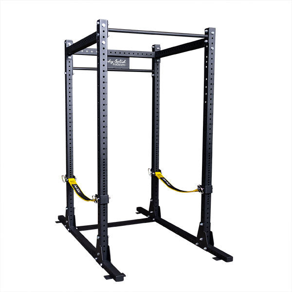 SPR1000SS Power Rack with Strap Safeties