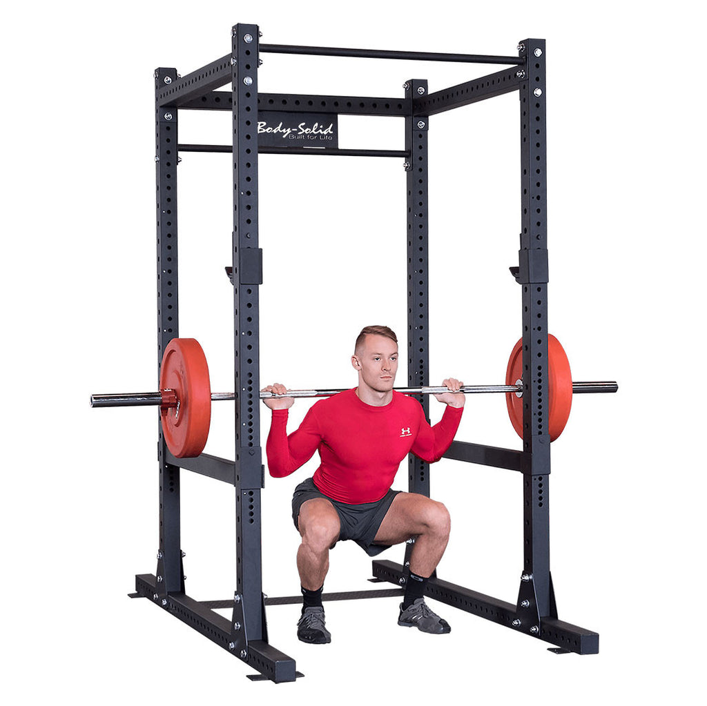 Pro ClubLine SPR1000 Power Rack