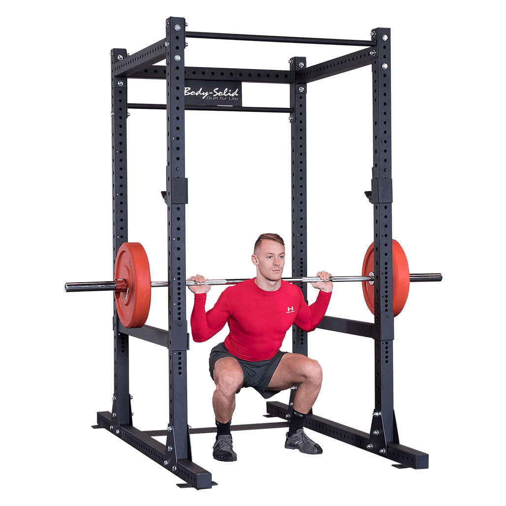 Pro ClubLine SPR1000 Power Rack