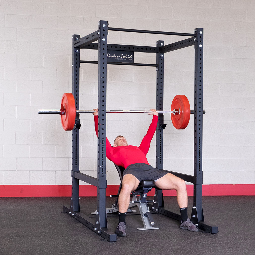 Pro ClubLine SPR1000 Power Rack